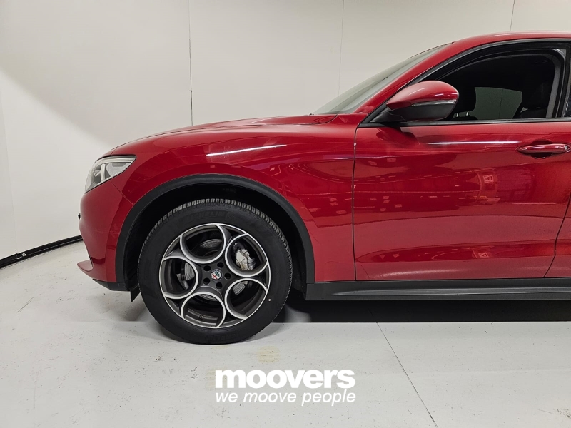 ALFA ROMEO Stelvio 2.2 Turbodiesel 190 CV AT8 Q4 Super